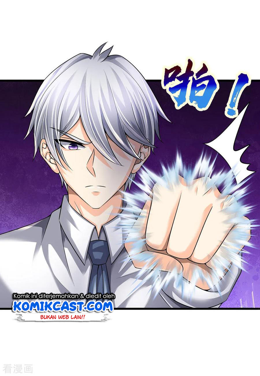 City of Heaven TimeStamp (Urban Rebellion) Chapter 139 Gambar 10